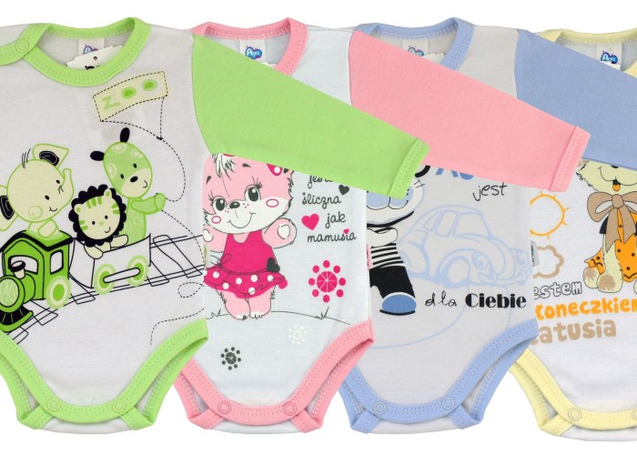 garment and underwear for children and babies producer Poland